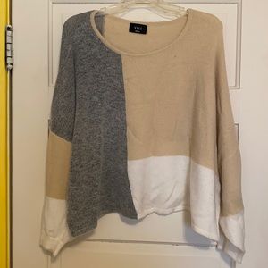 Vici Color Blocked Sweater